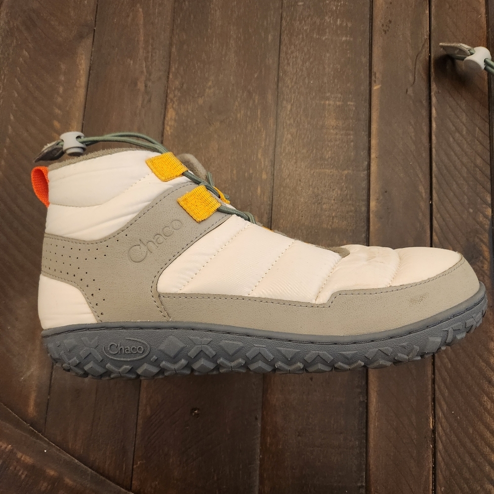 Chaco Ramble Puff Lace Boots